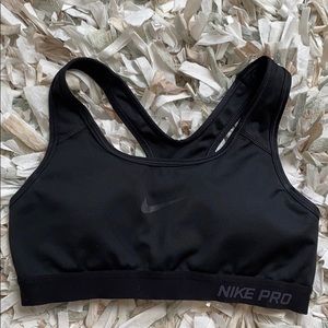 Nike sports bra